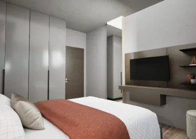 Bedroom 2rm