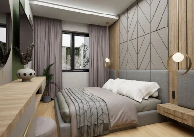 second bedroom 4rm
